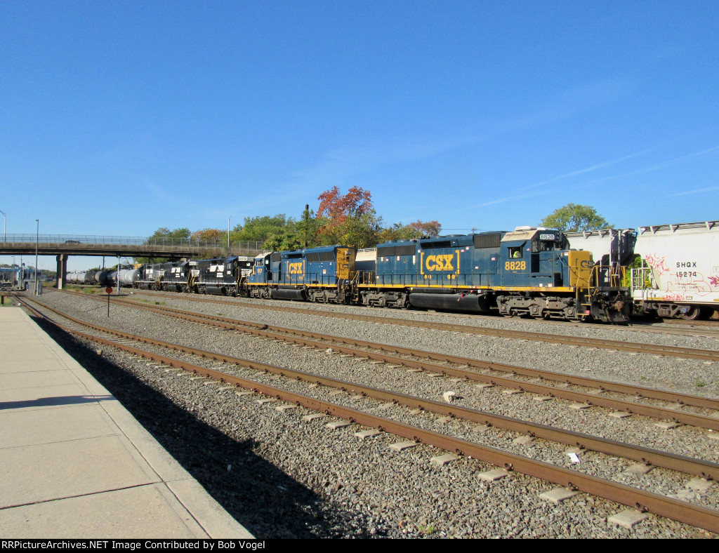 CSX 8828